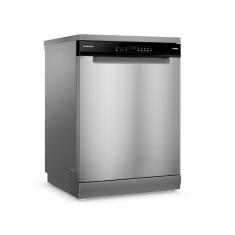 Lava Louças 14 Serviços Brastemp BLF60AR Smart Sensor - Inox