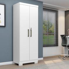 Armário Multiuso 2 Portas com Chave Max Plus Zanzini