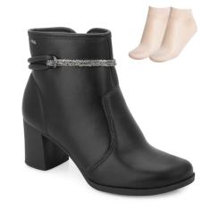 Bota Feminino Cano Curto Dakota Da821-0003