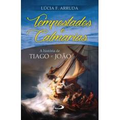 Tempestades e calmarias - PAULUS EDITORA, 3
