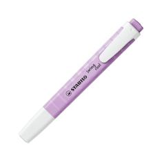 Marca Texto Swing Cool Stabilo Roxo Pastel