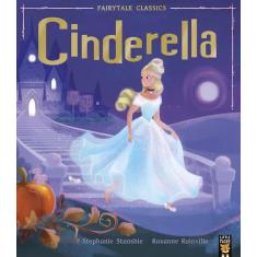 Livro - Cinderella