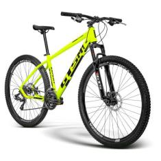 Bicicleta 29 GTS M1 Freio a Disco 24v Shimano Tourney Suspensão New Ex