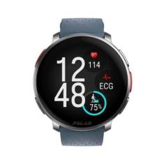 Relógio Smartwatch Multiesportivo Premium e GPS  POLAR VANTAGE V3 - Sky Blue-Unissex