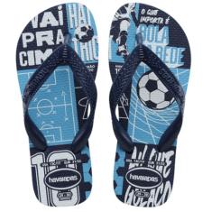 Chinelo Havaianas Kids Athletic Nº 29/30 Azul Marinho