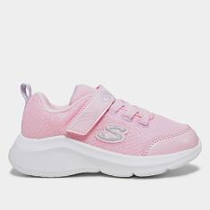 Tênis Infantil Skechers Sole Swifters Runn Menina-Feminino