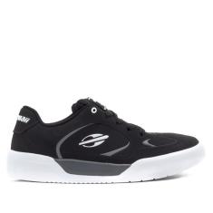 Tênis Masculino Mormaii Cloud 5 Preto/branco-Masculino