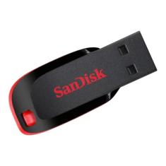 Pen Drive 16GB Sandisk Cruzer Blade, USB 2.0,  Z50