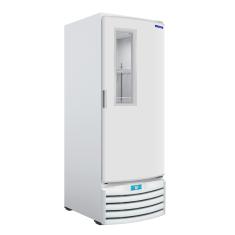 Refrigerador Freezer Vertical Tripla Ação MetalFrio VF55FT 509L
