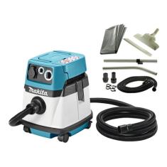 Aspirador De Pó E Água 1050 Watts Vc1310lx1 Makita VC1310LX1