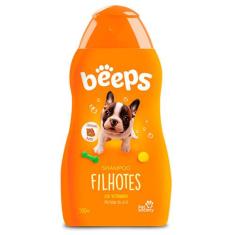 Shampoo Beeps Filhotes 500ml - Pet Society