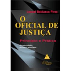 O Oficial De Justiça: Princípios E Prática
