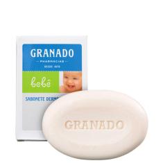 Granado Bebe Dermocalmante Peles Sensiveis Sabonete 90G