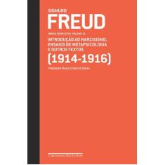 Livro - Freud (1914-1916) - Obras Completas Volume 12