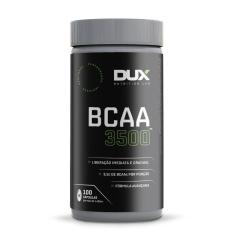 BCAA 3500 Dux Nutrition 100 Cápsulas-Unissex