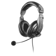 Headset Giant Conexão USB Cabo 190cm Cancelamento de Ruído Potência 20mw Preto - PH245