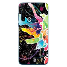Capa Adesivo Skin058 Verso Para Motorola Moto G8 Power 2020 - KawaSkin