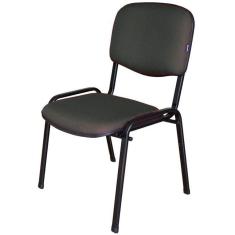 Cadeira para Auditórios Linha Hotel Auditório Cinza