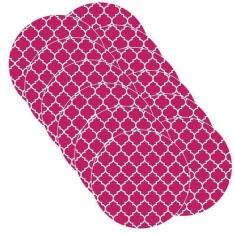 Sousplat Pattern 8 - NSW, com base, 12 Peças