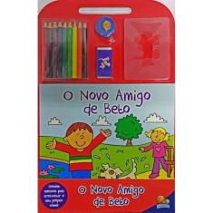 Um Toque de Cor - Novo Amigo de Beto, O