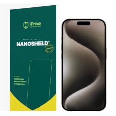Película Hprime Nanoshield iPhone 15 Pro Tela 6.1