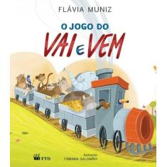 O jogo do vai e vem - FTD (PARADIDATICOS), 3