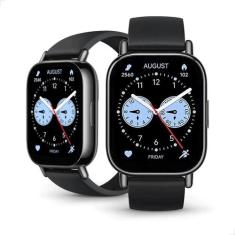 Relógio Smartwatch Redmi Watch 5 Lite Xiaomi Tela 1,96" Amoled GNSS In