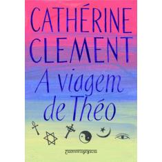 Livro - A viagem de Théo