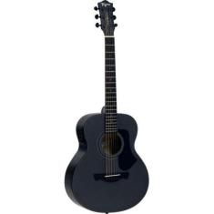 Violao Tagima Porteno Eletroacustico Aco Metallic Silver