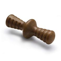 Brinquedo Mordedor Para Cachorro Benebone Zaggler Bacon P