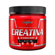 Creatina Monohidratada Hardcore Reload 300g - IntegralMédica-Unissex