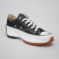 Tênis Converse Run Star Hike Preto-Feminino