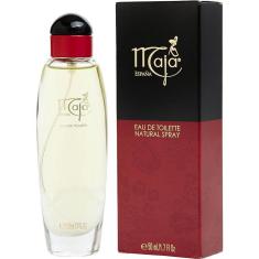 Perfume Feminino Maja Myrurgia Eau De Toilette Spray 50 Ml
