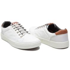 Tênis Masculino Moderno Básico Conforto Casual Dia a Dia-Masculino