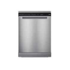 Lava Louças de Embutir e Piso Brastemp BLF61ARANA 15 Serviços Smart Sensor Sanitizar Inox 110V