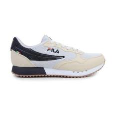 Tênis Masculino Fila Euro Jogger Sport II Bege - F01L0-Masculino