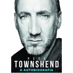 Livro - Pete Townshend