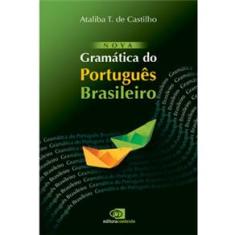 Livro - Nova Gramática do Português Brasileiro