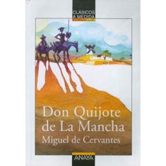 Don Quijote De La Mancha