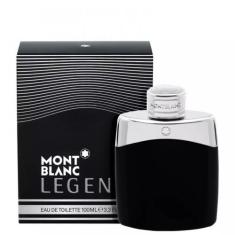 Perfume Legend Mont Blanc Eau De Toilette Masculino