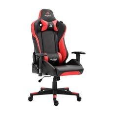 Cadeira Gamer Alpha Gamer Zeta Black Red - AGZETA-BK-R