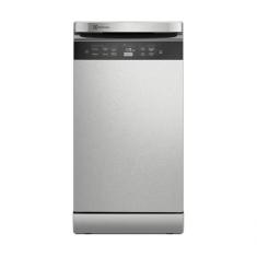 Lava-louças Electrolux Inox Com 10 Serviços, 07 Programas De Lavagem E Função Higienizar Compras - Ll10x 110