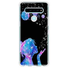Capa Capinha De Celular Compatível com LG K61 LG Personalizada