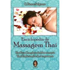 Enciclopédia De Massagem Thai