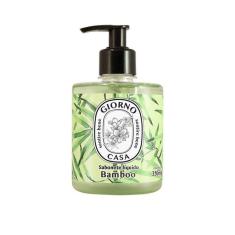Sabonete Liquido Giorno Bamboo 350Ml