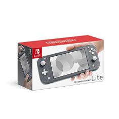 Console de jogos portátil Nintendo Switch Lite