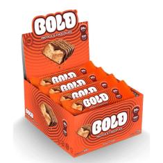 Bold Bar Barra De 20g De Proteína (Caixa) Bold Snacks-Unissex