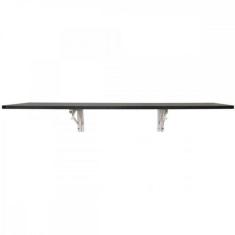 Mesa de Parede Dobrável MDR-800 HAYONIK Preta [F003]