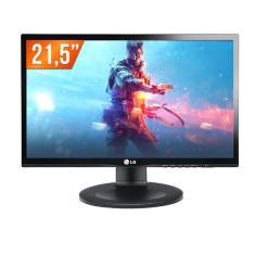 Monitor Lg 21,5" Ips Full Hd - 22bn550y - Com Ajuste De Altur