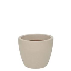 Vaso Malta Redondo 34x27cm Vasart